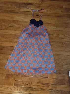 Judith March Halter Dress/Top